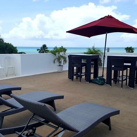 Fully Air-Conditioned Beach Front Penthouse Apartment Naguabo Extérieur photo