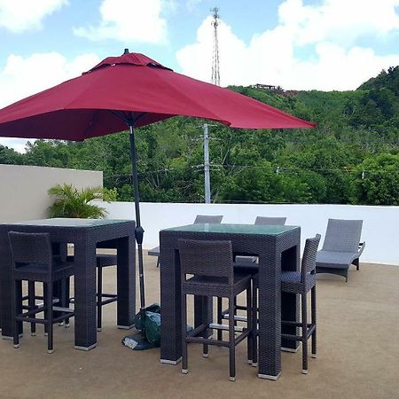 Fully Air-Conditioned Beach Front Penthouse Apartment Naguabo Extérieur photo
