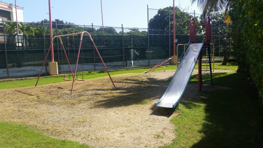 Fully Air-Conditioned Beach Front Penthouse Apartment Naguabo Extérieur photo
